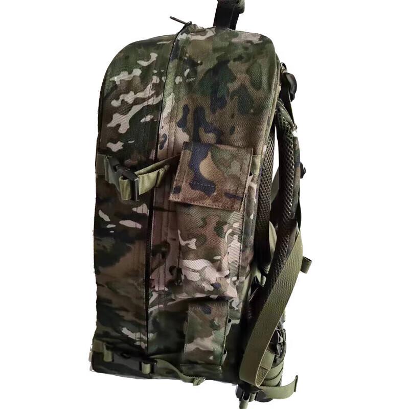 Camouflage Craftsman Multifunctional First Aid Backpack