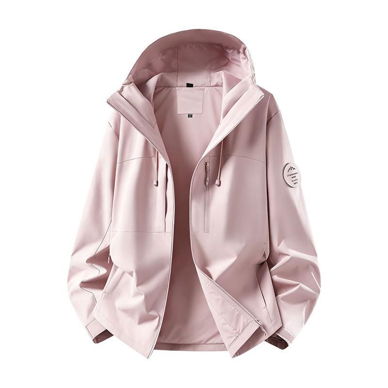 3-in-1 Fleece Lined Waterproof Windproof Jacket Outdoor Hiking Camping Skiing