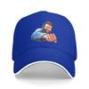 New Legend Bud Spencer Baseball Caps Peaked Unisex Hats