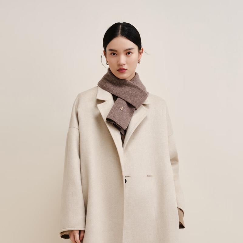 Wanshili Women's Pure Wool Scarf & Shawl