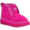 UGG Neumel Comfortable Versatile Non-Slip Wear-Resistant Breathable Snow Boots Kids boots Purple 1121037T-RSPS