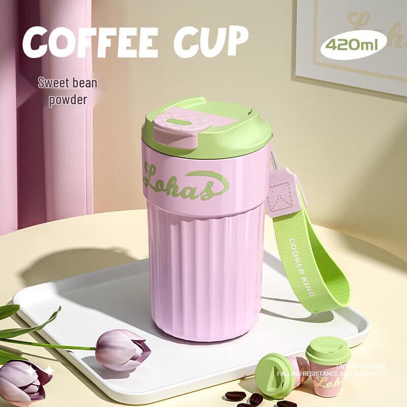 Chui Da Huang Modern Temperature Control Coffee Tumbler