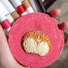 10pcs 6.5cm round Foam Texture Painting Paper for Kids DIY Drawing Art Educational Craft Sponge Canvas Board Handicraft Toy