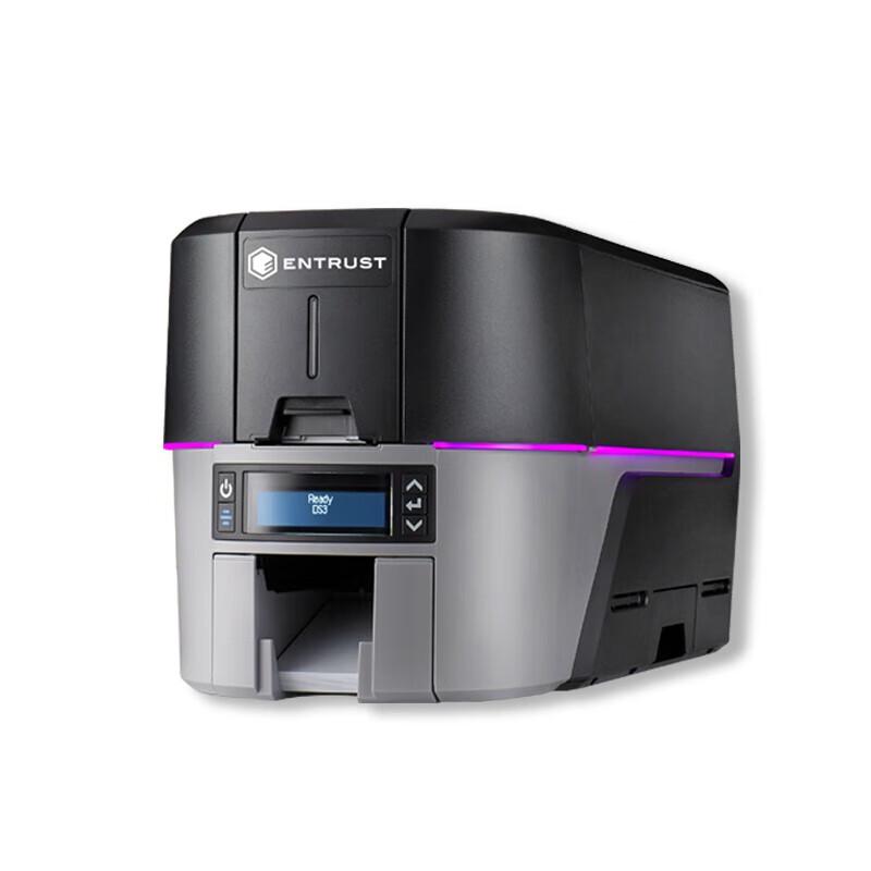 Gudecard Sigma DS3 ID Card Printer CN plug (adapter included)