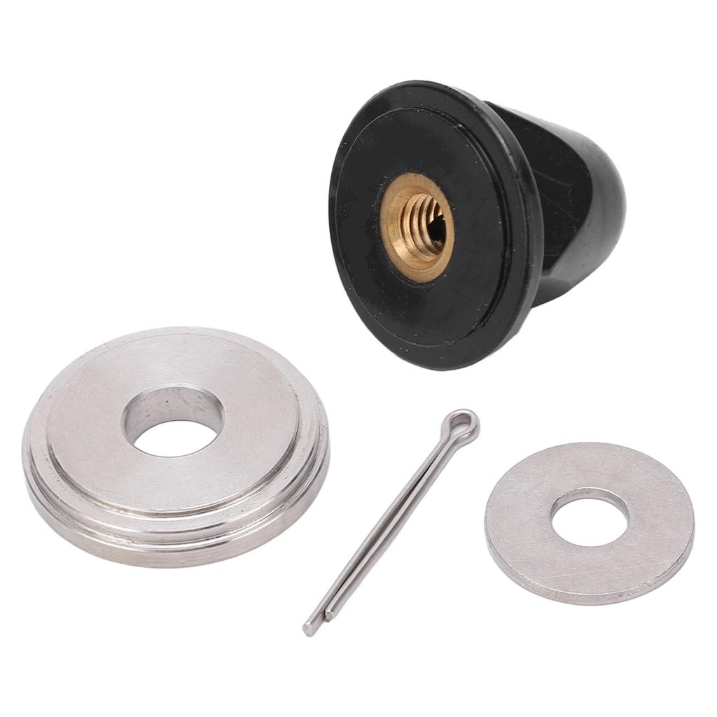 4‑6 Horsepower Outboard Motor Engine Propeller Nut Bushing Washer Hardware Set 6L5 45616 00