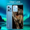 Dinosaurs Prehistoric Animals Phone Case For Redmi 12 13C 12C 15C 9 10 10C Note 13 Pro Plus 14 15 Pro 9T 9C 9A TPU Soft Cover Cl