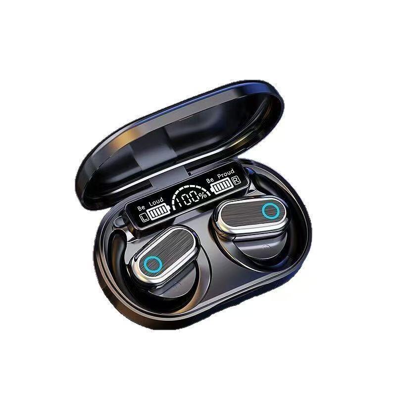 Bluetooth Earphones with Long Battery Life - Low Latency, Touch Control, Sports Series