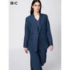 Uniqlo Japan Premium Linen Jacket Relaxed Fit
