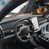 Car Dashboard Cover Pad LHD RHD For Volvo EX30  2024 2025 Sun Shade Avoid Light Mat PU Leather Anti-UV Accessories