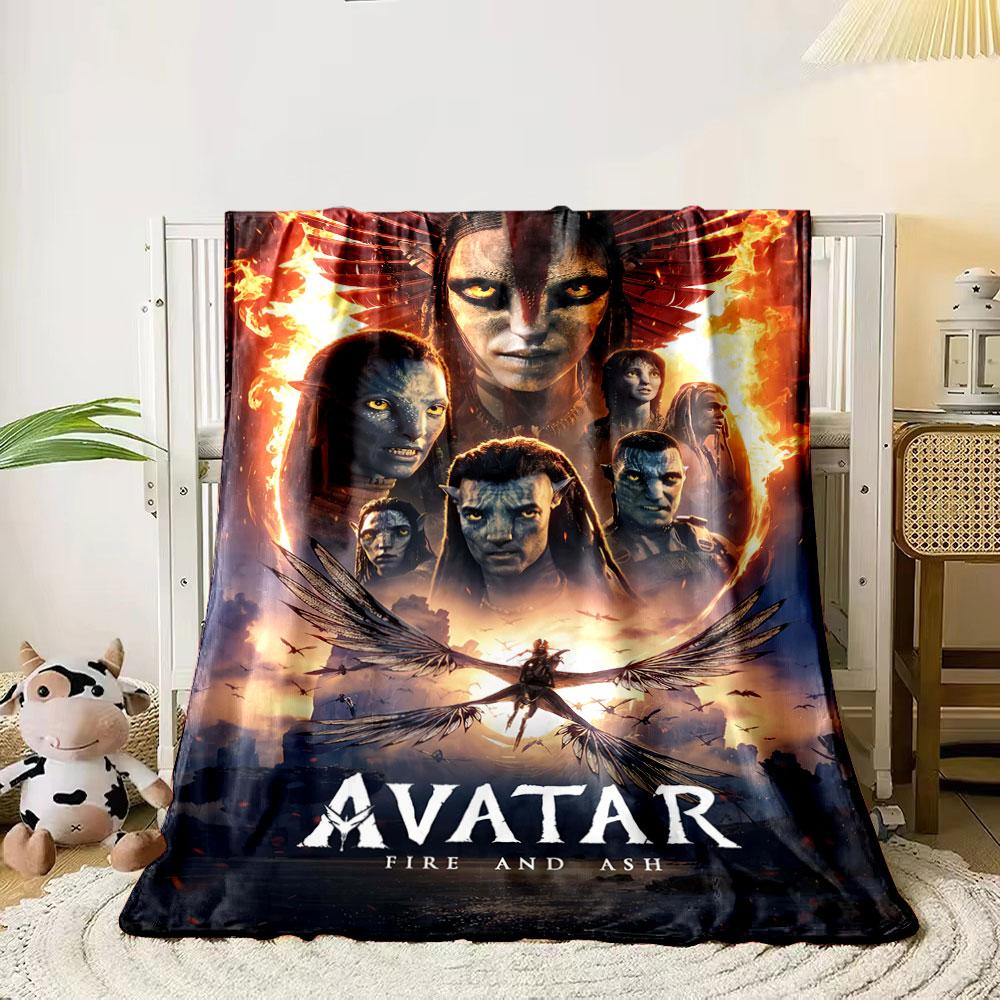 

Fiery wings, orange flames, flying figures, dramatic and atmospheric scene. for all seasons blanket lunch break throw gift 80cm x 120cm