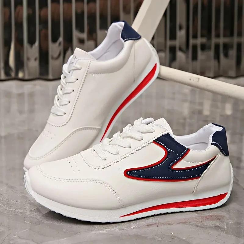 Fashion Women's Non-slip Round  Outdoor Light Sport Shoes 2024 Spring New Running Sho Lightweight Comfortable Fashion Casual Sneakers