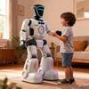 Dancing Function Intelligent Robot Gesture Sensing Remote Controlled Robots RC Robot  For Children