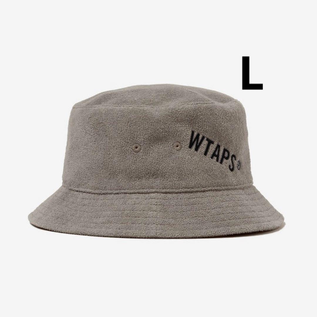Used WTAPS BUCKET 03 / HAT / COTTON. PILE L