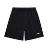 Li Ning Casual Shorts Unisex Black YKYU101-1