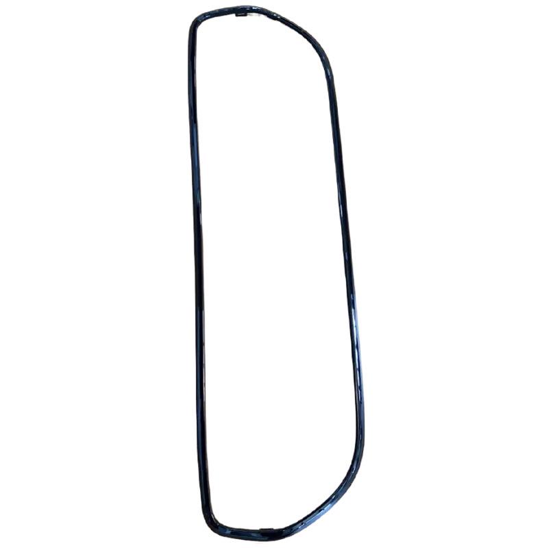 BMW MINI F55 F56 LCI Black Grille Outer Frame