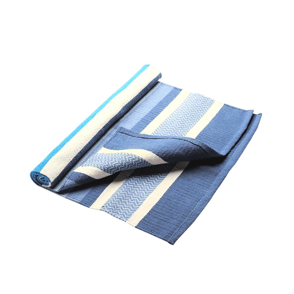 HUGGER MUGGER Cotton Yoga Rug