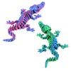 3D Printed Crocodile, Simulated Animal Model, Joints Movable, Very Sensitive And Easy To Play