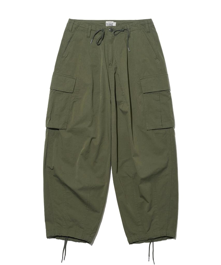 BIG UNION Heritage Jungle Pants(2 Type)