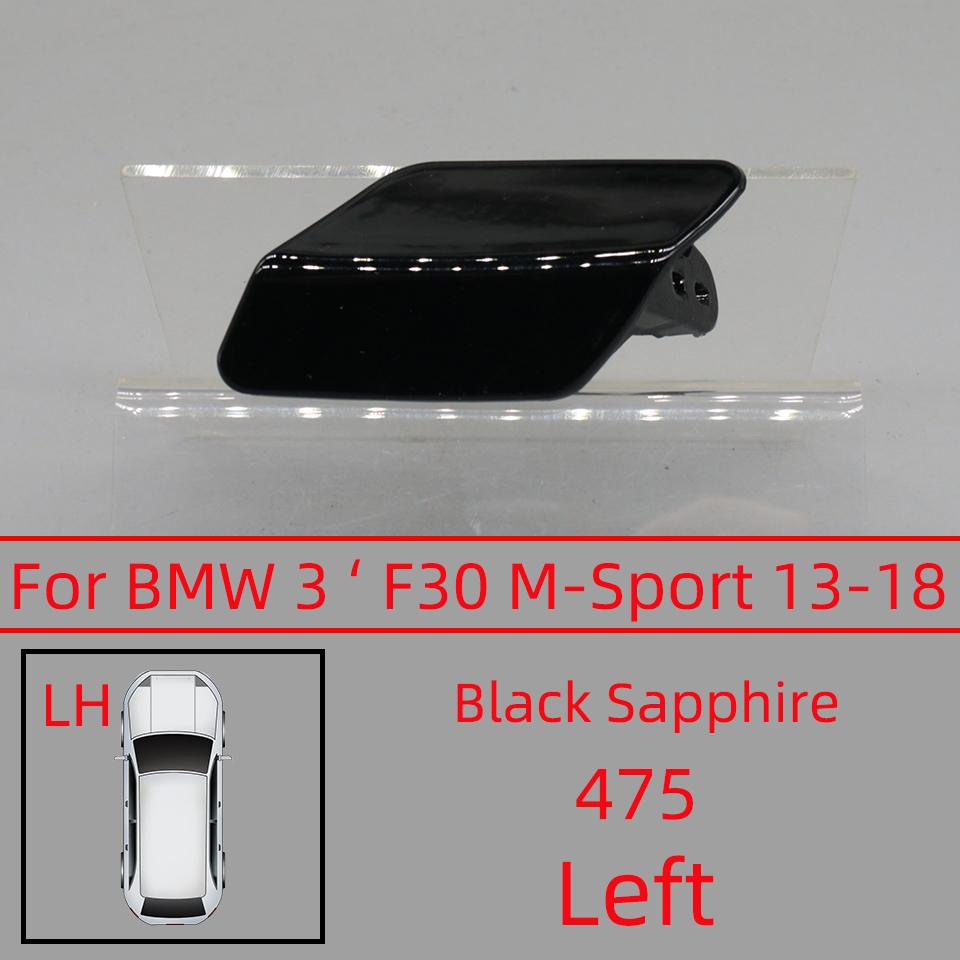Scheinwerferreinigungsdüsenabdeckung Für BMW 320 323 325 328 F30 F31 M-Sport 2013-2018 Lackierer Schale Deckel Waschdüse Kappe Autoteil