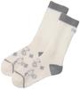 PEANUTS Snoopy Comfortable Breath Thermo C2MXAY51 Heat-Generating Socks, Women's, Off-White,
