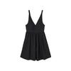 LAP V-Neck Bustier Mini Dress Aq2Wo571