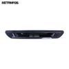For Kia Carnival KA4     2024 Carbon Fiber Rear Trunk Tailgate Door Handle Bowl Cover Trim Exterior Accessories