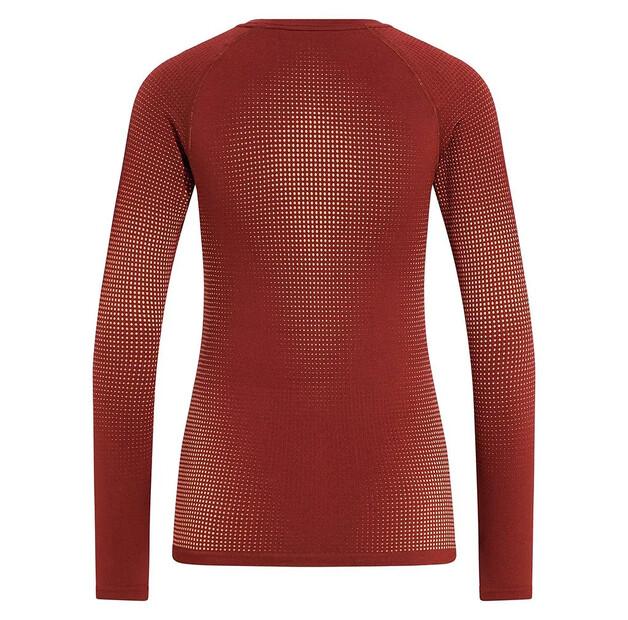 Odlo Long-sleeved Base Layer Top Performance Warm Eco