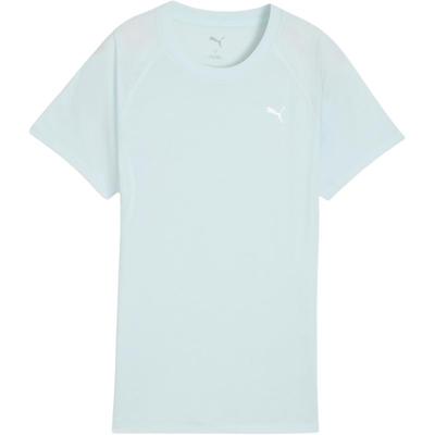 Run Velocity Running Training Moisture-Wicking Quick-Dry Short Sleeve T-Shirt Women Tops 527275-99