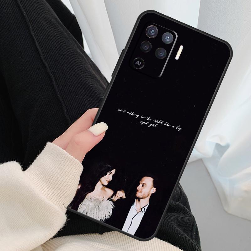 TV Sen Cal Kapimi Case For Oppo A96 A76 A16 A60 A98 A58 A78 A18 A38 A80 A40 A77 A57 A17 A74 A54 A94 A15 A5 Pro