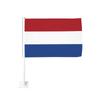 12x18inch Nl Nld Holland Nederland Netherlands Flag 30x45cm Car Flags