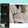 Chic Adjustable Women's Belt Compatible With Dresses In Trendy Colors And Styles