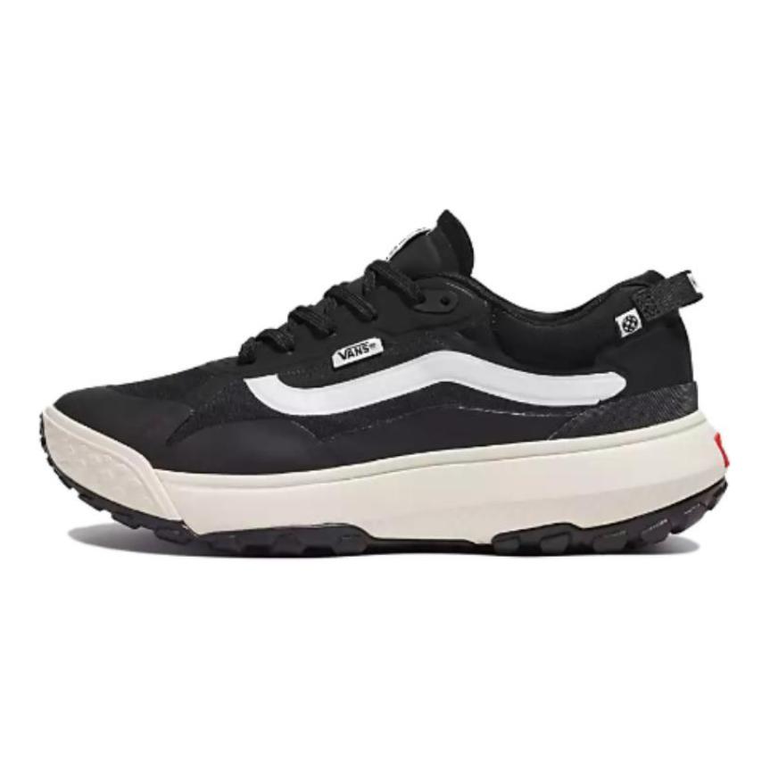Vans MTE Crosspath Wear resistant And Waterproof Low Top Casual Shoes Unisex Black Sneakers VN000CVUBA2