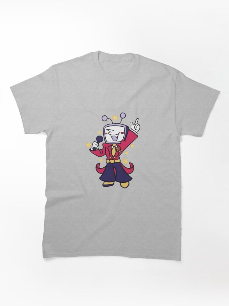 DELTARUNE Deltarune Tenna Classic T-Shirt