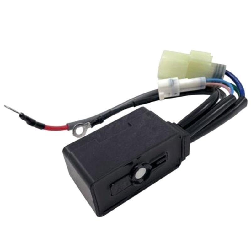 1 Stück Außenbordmotor Power Tilt Trim Relaisbaugruppe Schwarz ABS Für Suzuki DF40A DF50A DF50AV DF60A-A87Q