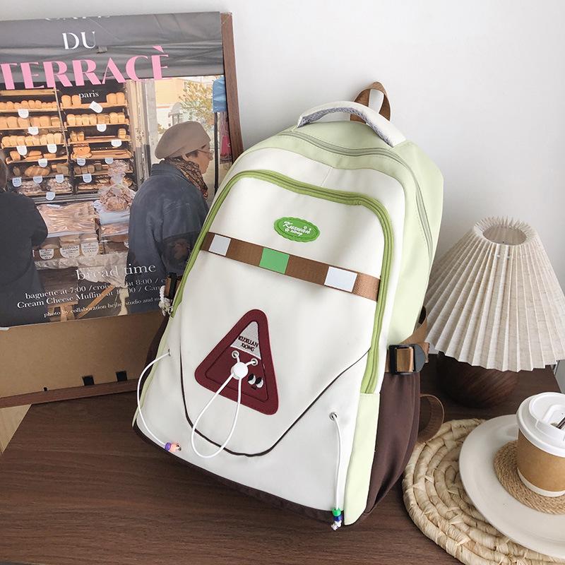 

Women s Casual Large Capacity Backpack for Students