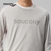 Saucony Men's Urban Lifestyle Long-Sleeve T-Shirt