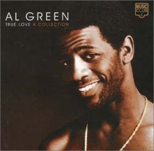 

CD AL GREEN - True Love (A Collection) MCCD378 Music Club 1999 UK Soul/Funk Used