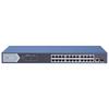 HIKVISION DS-3E0526P-E 26-Port Gigabit PoE Rack-mount Switch