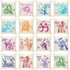 Elegant Alice In Wonderland Cushion Mad Hatter Pillow Perfect For Christmas Gift And Home Decoration