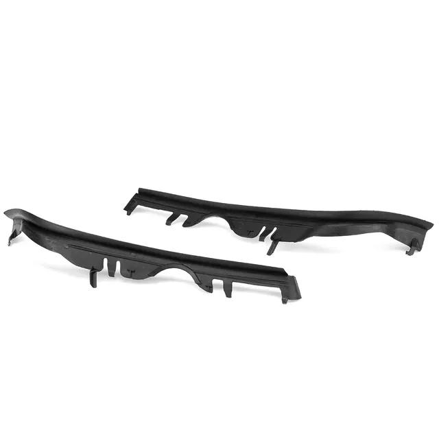 L / R Headlight Cover Shell Car Headlight Lens Cover For BMW E39 4-Door Facelift 1996-2001 2002 2003 #63128375301 63128375302