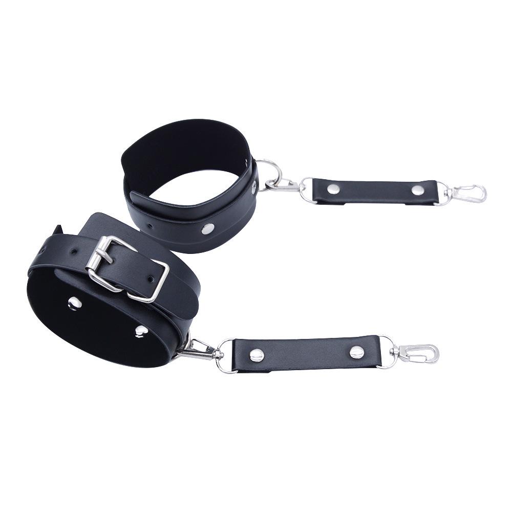 SM Tools Female Bondage Restraint Set: Adult Intimacy Toys & Handcuffs for Couples