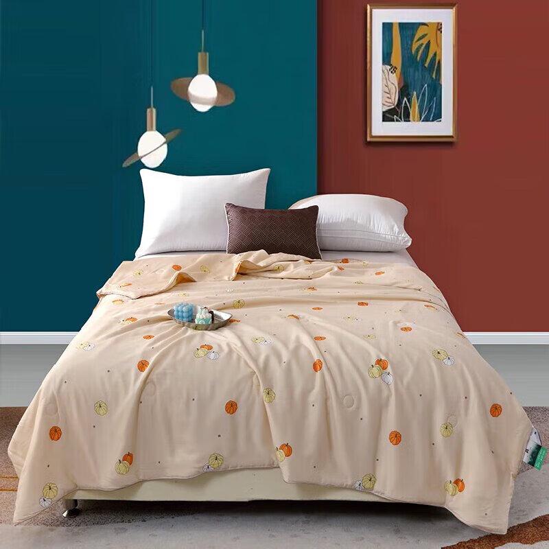 

OUDIANMENGNA Colorful Life Fiber Quilt