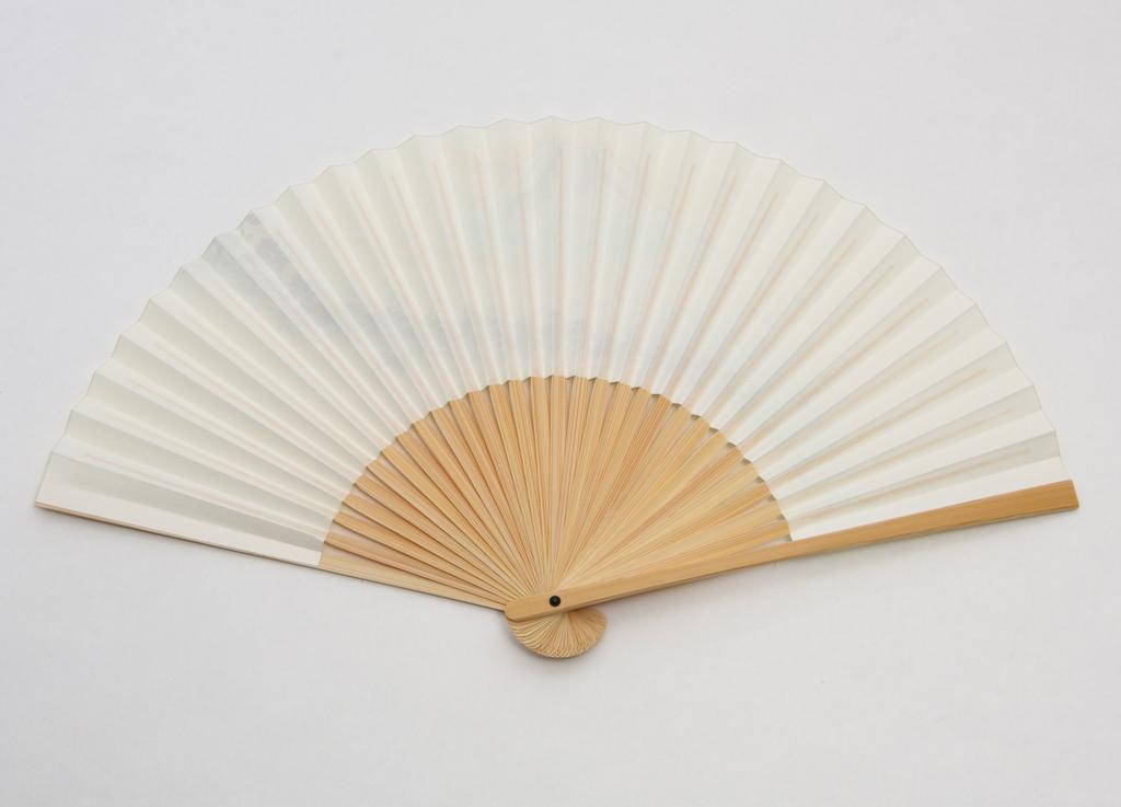 Kyoto Folding Mount Fuji Handmade by Kyoto with Fan Case and Gift [Hasegawa] Fan, Design, Craftsmen, Box.