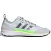 Adidas Originals SL 7200 Cushioning Low top Casual Shoes Unisex Gray Green Sneakers FV3893