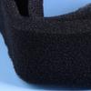 4 Sizes Black Filtration Foam Aquarium Fish Tank Biochemical Filter Sponge Air Filter Pad Skimmer Long Use Time Sponge