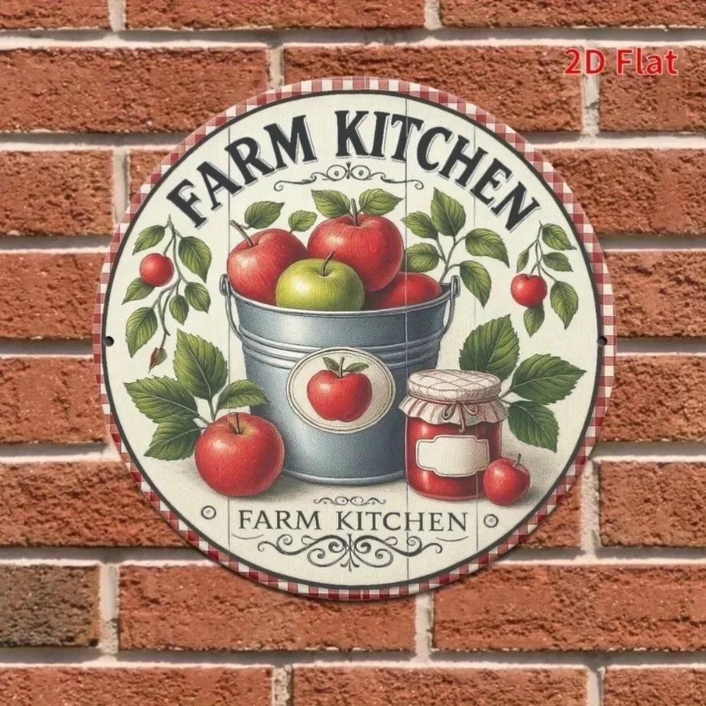 Funny Metal Tin Sign Wall Art Novelty Home Decor Gift