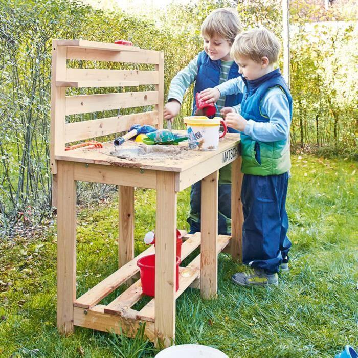 Pinolino - Cuisine Extérieure Paul