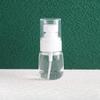 Transparent Spray Bottles Ultra-fine Mist Thickened Small Spray Bottles for Facial Hydration Empty Bottles for Portioning