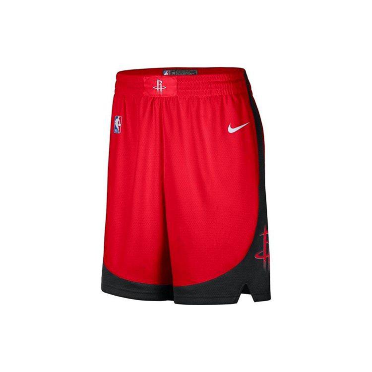 Nike Houston Rockets Icon Edition Swingman Herren Nike NBA Shorts BV7996-657