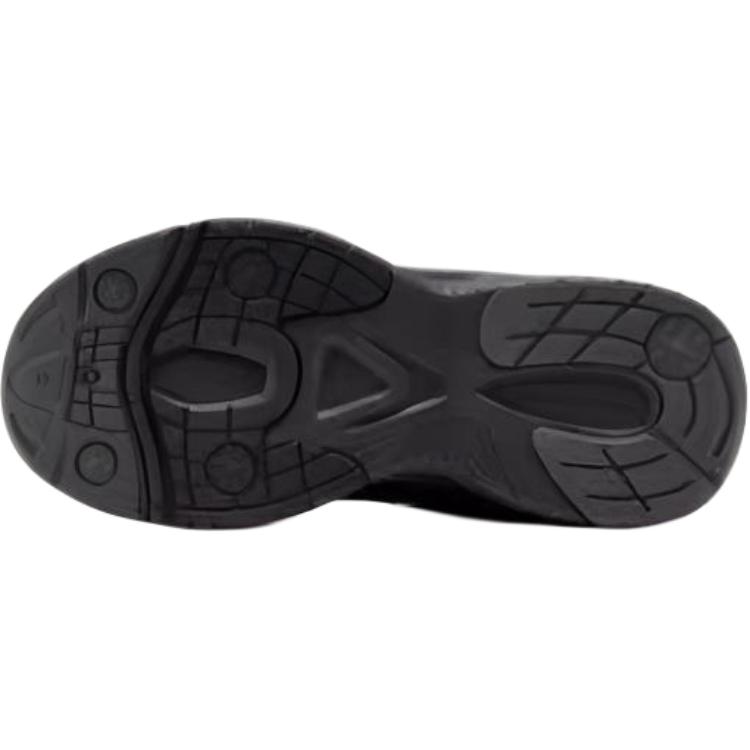 Skechers Kids Comfortable Low-Top Casual Shoes Kids Sneakers Black 405292L-BBK